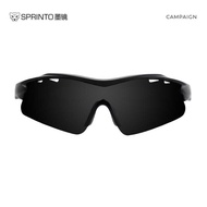 Sprinto Sunglasses: Airglide OL - Anti Fog Lens, Double Injection Temple