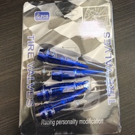 Spike tyre valve cap