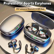 LIMITED 1 HOUR🔥 [BUY 1 SAVE ฿20]🔥MELODEE Original True Wireless Bluetooth Earphone Waterproof Sport 