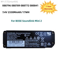 088796 088789 Bluetooth Speaker Battery For BOSE Soundlink Mini 2 088772 080841 7.4V 17WH/2330MmAh r