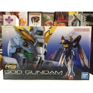 Bandai RG 1/144 God Gundam