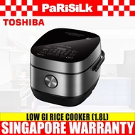 Toshiba RC-18ISPS Low GI Rice Cooker (1.8L)