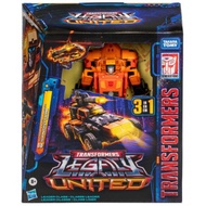 [Tf toy] Transformers Legacy United Leader Class G1 Triple Changer Sandstorm