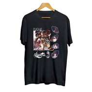 FUGUE HSR anime game infinite distro t-shirt - HONKAI STAR RAIL 30s combed material