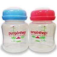 POTG Storage Bottle 5oz (Wide Neck) / Storage Bottle / Feeding Bottle