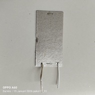 Heating Element 6x12 cm