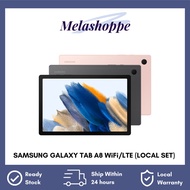 Samsung Galaxy Tab A8 WiFi/LTE (Local Set)