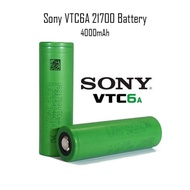 (READY STOCK) ORIGINAL SONY BATTERY 21700 4000MAH 40A (1 PCS)