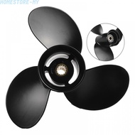 Boat-Propeller 9 1/4x9 For Mercury 9.9-20HP Engine 9.9HP/15HP/18HP