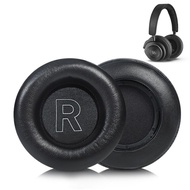 Ready to ship 2pcs Genuine Leather Sponge Earmuffs For B&O BeoPlay H7 / H9 / H9i H7 / H9 / H9i (Blac