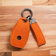 Benz A250 C300 W205 W213 CLA CLA45 CLS 賓士 鑰匙皮套 鑰匙圈