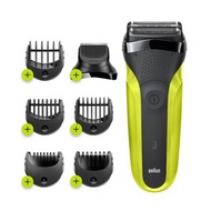 BRAUN S3 SHAVE & STYLE 300BT 電動鬚刨 - 平行進口