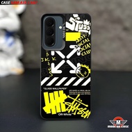 Samsung A57 5G Case Samsung A37 5G Samsung A07 Samsung A06 Case Hologram Image 0ff White NS-31