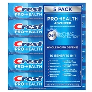 Crest Pro-Health Advanced Whitening Toothpaste 167g USA