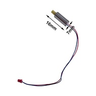 [Simhoa21] Drone Motor Repair Spare Parts, Hollow Cup Motor, Quick Release for E88Pro E88 RC Quadcop