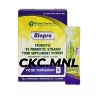 Biopro - Probiotic (19 PROBIOTIC STRAINS)