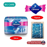 Libresse Maxi Pad 24cm 72s