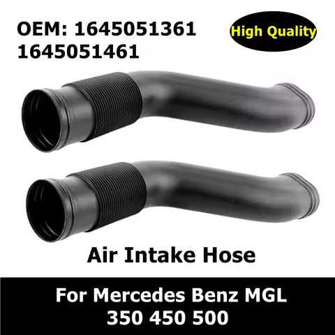 A1645051361 A1645051461 1645051361 1645051461 Car Accessories Air Intake Hose For Mercedes Benz M/GL
