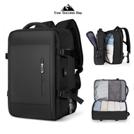 40L Travel Backpack For Men Waterproof Multifunctional Backpack Large Capacity Bag