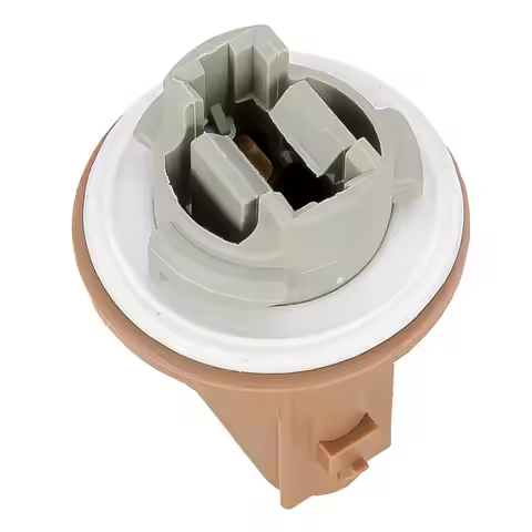 Tail Light Brake Lamp Signal Light Socket with Harness 2U5Z13411SA YF1Z13411CA Fit for Duty Lincoln 