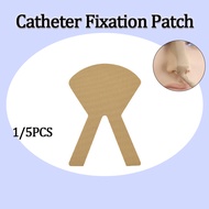 Nasal Feeding Tube Adhesive Sticker Securement Device V-Catheter Fixation Patch Nasogastric Tube Fee