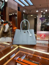 ✨門市現貨 無需預約✨ Hermes Mini garden party 木偶灰
