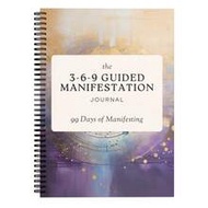 สมุดบันทึก 369 Manifestation - สมุดบันทึก 131 หน้า กฎแห่งแรงดึงดูด พร้อมข้อความกระตุ้นความรู้สึกขอบค