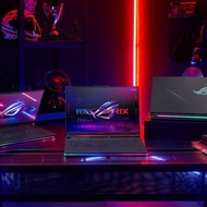 2023 新品速遞 --- Asus ROG Strix G18 G814JI i9-13980HX RTX4070 首批限量預購！