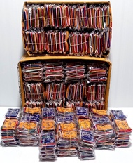 Velvet Tibetan Prayer Flag 5cm * 4cm * 100 Strings (1000 Flags) 3131.91 Baht.