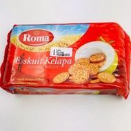 Unik Jual Roma Kelapa Biskuit Kelapa 300gr Per Dus Berkualitas