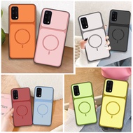 Case for Realme 7 / 7 Pro with circle print basic clover case
