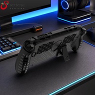 [Seriena.my] TPU Gaming Case for MSI Claw 8 EX AI Plus Kickstand Anti-Scratch