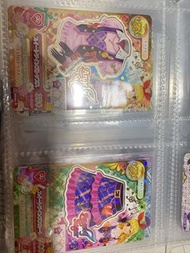 (港版)小莓星座卡Angel Sugar 偶像學園卡牌 上衣/裙子(包郵)