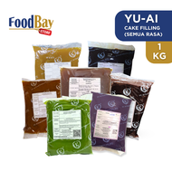YU AI - Pasta Filling Mung Bean 1Kg / All Varian