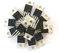 New 15Pcs for IRF1407PBF 75V 130A TO-220 N-Channel Power Mosfet Transistor IRF1407