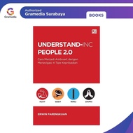 Gramedia Surabaya - Understand-Inc People 2.0: How to Become Ambivert with Achieving 4 Personality T