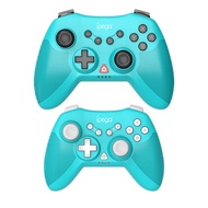 IPEGA Game Controller Parent-child Edition Wireless Vibrating Six Axis Gamepad for N-S Console/P3/Android/PC(Win7/8/10) Blue