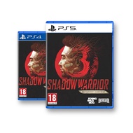 ✜ PS4/PS5 SHADOW WARRIOR 3 [DEFINITIVE EDITION] (เกม Playstation™ 🎮) (By ClaSsIC GaME OfficialS)