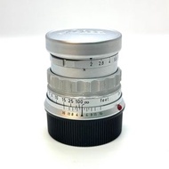 Leica Summicron M 50mm f2 Rigid