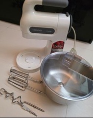 Kenwood O'Chelle 手提攪拌機，自行清潔