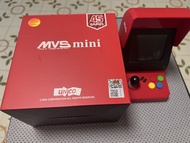 Mvs snk 遊戲機 連 駁電視線和 轉駁頭