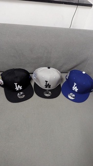 LA Dodgers 9Fifty Snapback Cap帽