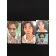 PC Photocard & Magnet POB Weverse Global SVT Spill The Feels Mingyu Joshua Seventeen