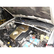 ULTRA RACING 4P Front Strut Bar: ISUZU D-MAX 3.0D '02 Manual Facelift [TW4-1985]
