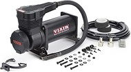 425C 200 PSI Stealth Black Air Compressor Kit (Gen 2) w Matte Black Filter, 38'' Port (12V, 33% Duty