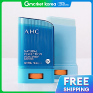 AHC | Kem chống nắng AHC Natural Perfection Double Shield Sunstick 22g