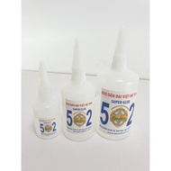 Iron glue 502 / glue 502 (small, medium, large)