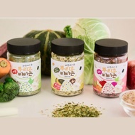 [FIRGI] Kids Furikake 100g | ABC Seafood·Beef·Pumpkin Mix | High-Nutrition Baby Meal Topping