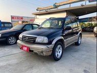 2002 SUZUKI 鈴木 GRAND VITARA 金吉星 2.0 4WD 4X4 一手車 貨車牌 GV 自售 中古