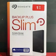 Hdd External Seagate BUP Ultra slim 2.5 1tb